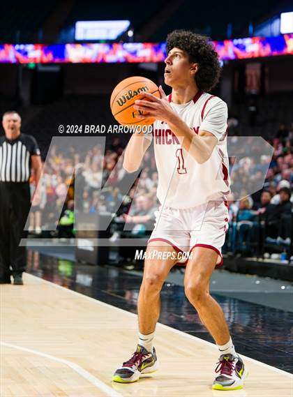 Thumbnail 1 in Central Cabarrus vs Hickory (NCHSAA 3A Regional Final) photogallery.