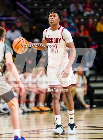 Thumbnail 2 in Central Cabarrus vs Hickory (NCHSAA 3A Regional Final) photogallery.