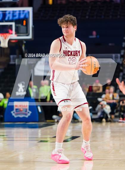 Thumbnail 1 in Central Cabarrus vs Hickory (NCHSAA 3A Regional Final) photogallery.