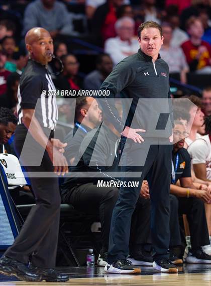 Thumbnail 1 in Central Cabarrus vs Hickory (NCHSAA 3A Regional Final) photogallery.