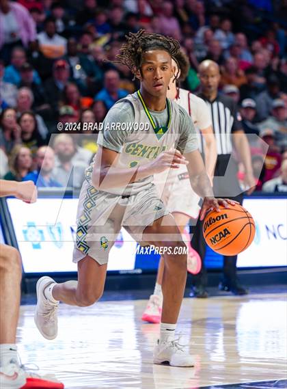 Thumbnail 3 in Central Cabarrus vs Hickory (NCHSAA 3A Regional Final) photogallery.