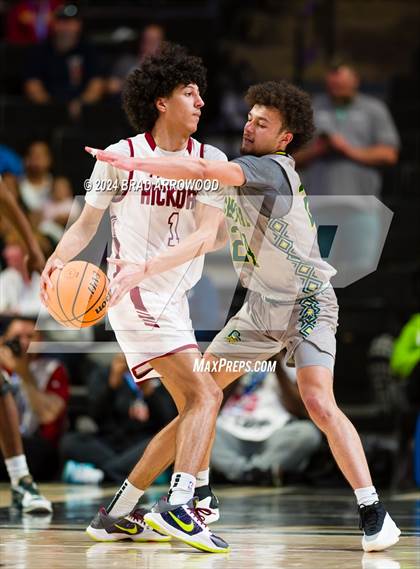 Thumbnail 3 in Central Cabarrus vs Hickory (NCHSAA 3A Regional Final) photogallery.