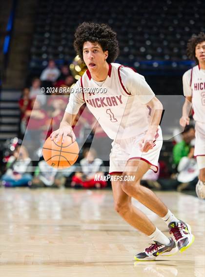 Thumbnail 2 in Central Cabarrus vs Hickory (NCHSAA 3A Regional Final) photogallery.