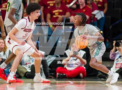 Thumbnail 2 in Central Cabarrus vs Hickory (NCHSAA 3A Regional Final) photogallery.
