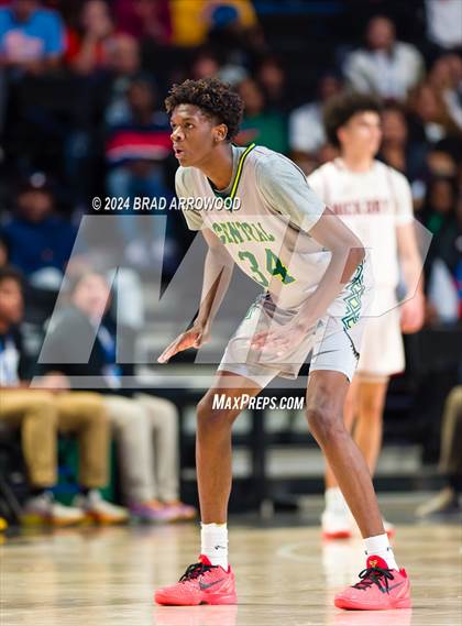 Thumbnail 2 in Central Cabarrus vs Hickory (NCHSAA 3A Regional Final) photogallery.