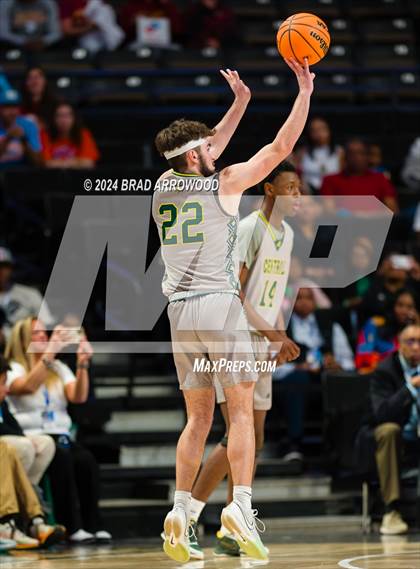 Thumbnail 1 in Central Cabarrus vs Hickory (NCHSAA 3A Regional Final) photogallery.