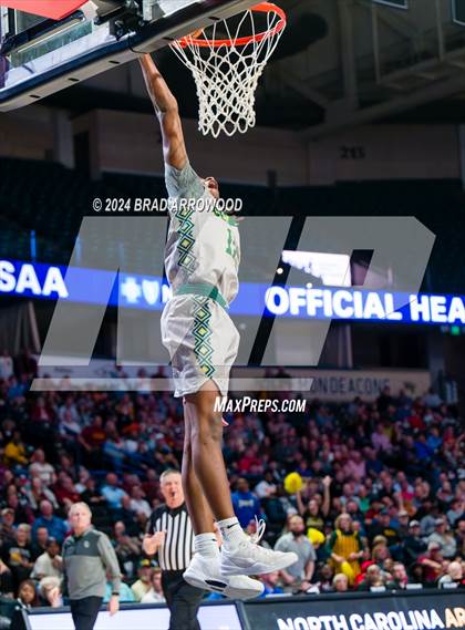 Thumbnail 3 in Central Cabarrus vs Hickory (NCHSAA 3A Regional Final) photogallery.