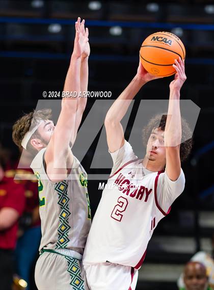 Thumbnail 2 in Central Cabarrus vs Hickory (NCHSAA 3A Regional Final) photogallery.