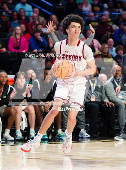 Thumbnail 1 in Central Cabarrus vs Hickory (NCHSAA 3A Regional Final) photogallery.