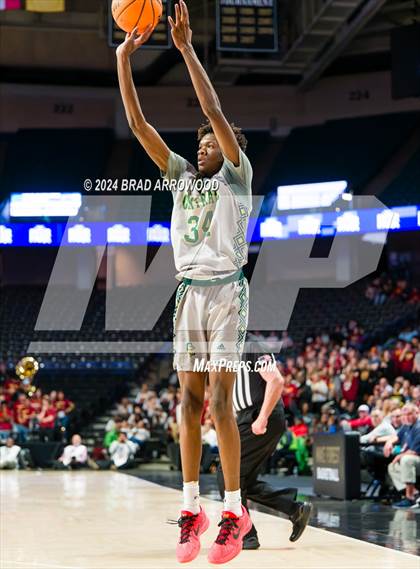 Thumbnail 3 in Central Cabarrus vs Hickory (NCHSAA 3A Regional Final) photogallery.
