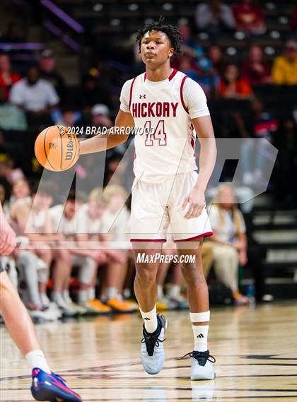 Thumbnail 1 in Central Cabarrus vs Hickory (NCHSAA 3A Regional Final) photogallery.