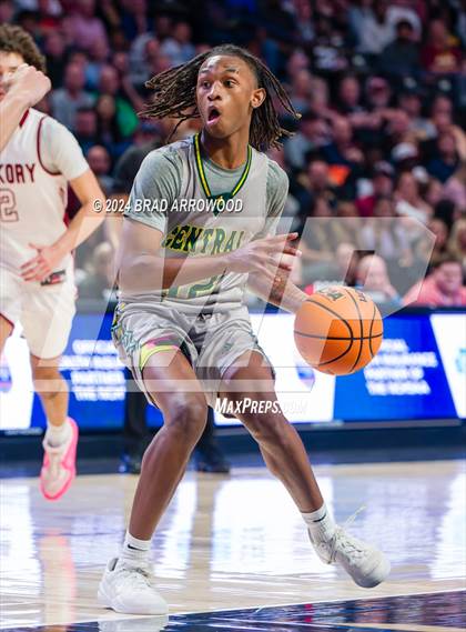 Thumbnail 2 in Central Cabarrus vs Hickory (NCHSAA 3A Regional Final) photogallery.
