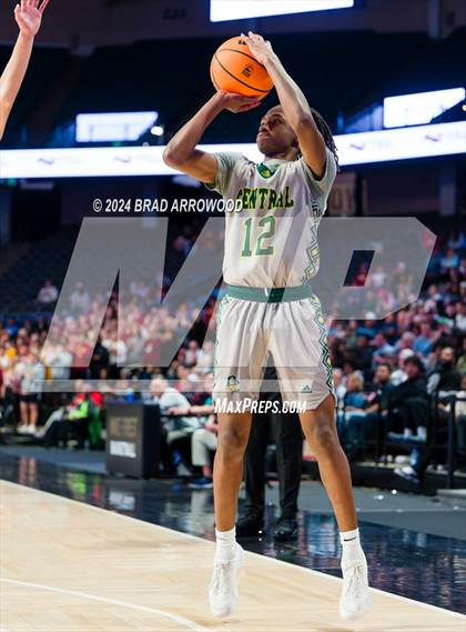 Thumbnail 1 in Central Cabarrus vs Hickory (NCHSAA 3A Regional Final) photogallery.