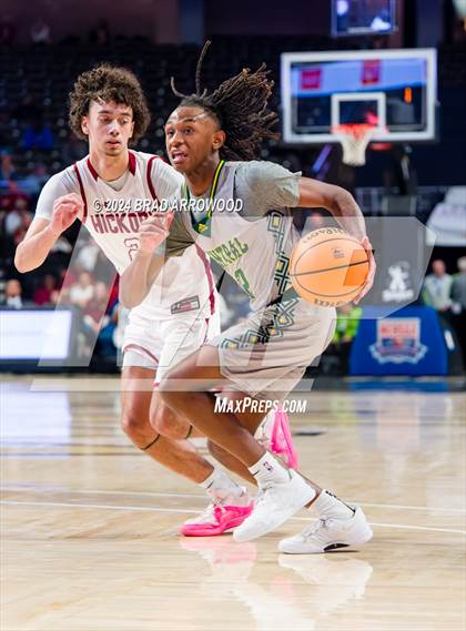 Thumbnail 1 in Central Cabarrus vs Hickory (NCHSAA 3A Regional Final) photogallery.
