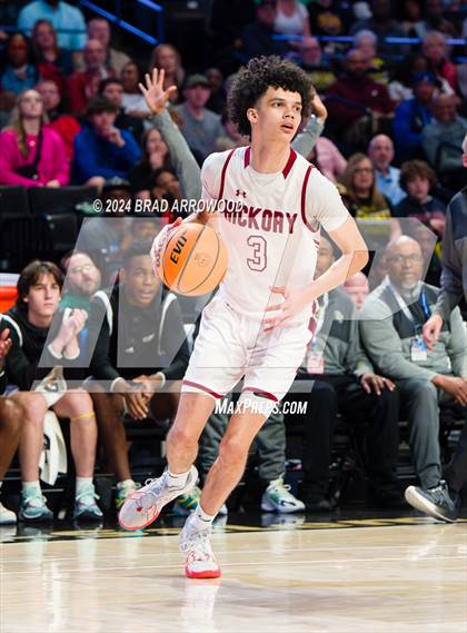 Thumbnail 3 in Central Cabarrus vs Hickory (NCHSAA 3A Regional Final) photogallery.