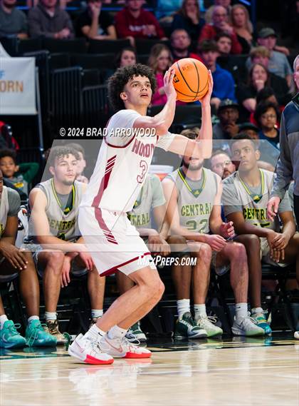 Thumbnail 1 in Central Cabarrus vs Hickory (NCHSAA 3A Regional Final) photogallery.