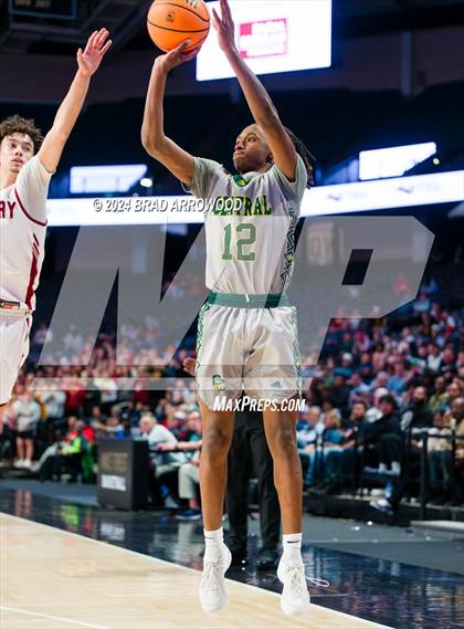 Thumbnail 2 in Central Cabarrus vs Hickory (NCHSAA 3A Regional Final) photogallery.