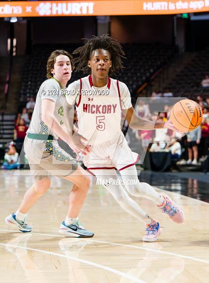Thumbnail 3 in Central Cabarrus vs Hickory (NCHSAA 3A Regional Final) photogallery.