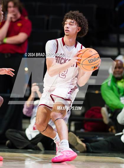Thumbnail 3 in Central Cabarrus vs Hickory (NCHSAA 3A Regional Final) photogallery.