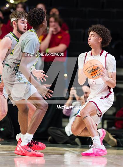 Thumbnail 1 in Central Cabarrus vs Hickory (NCHSAA 3A Regional Final) photogallery.