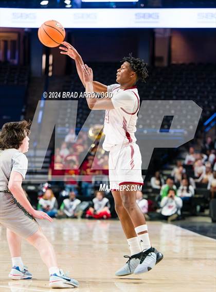 Thumbnail 3 in Central Cabarrus vs Hickory (NCHSAA 3A Regional Final) photogallery.