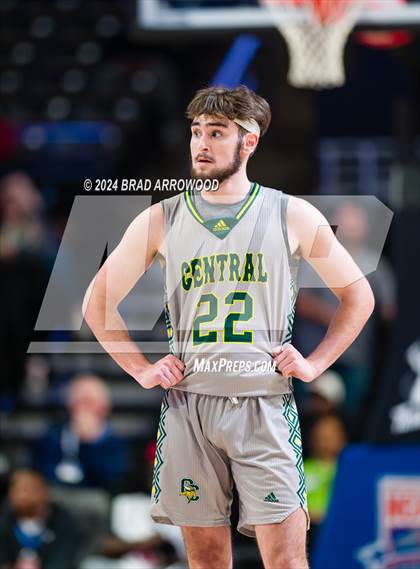 Thumbnail 3 in Central Cabarrus vs Hickory (NCHSAA 3A Regional Final) photogallery.