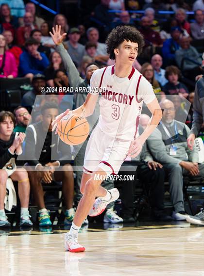 Thumbnail 2 in Central Cabarrus vs Hickory (NCHSAA 3A Regional Final) photogallery.