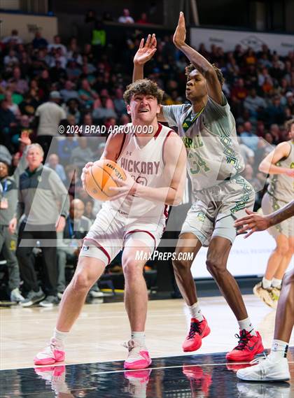 Thumbnail 3 in Central Cabarrus vs Hickory (NCHSAA 3A Regional Final) photogallery.