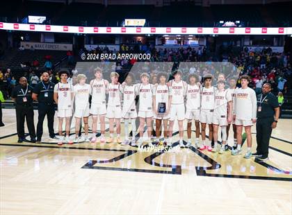 Thumbnail 1 in Central Cabarrus vs Hickory (NCHSAA 3A Regional Final) photogallery.