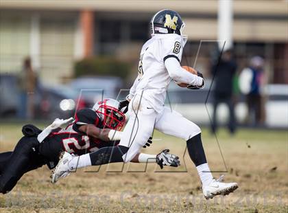 Thumbnail 1 in Suitland vs Meade (MPSSAA 4A Regional Semifinal) photogallery.