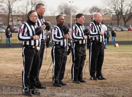 Thumbnail 1 in Suitland vs Meade (MPSSAA 4A Regional Semifinal) photogallery.