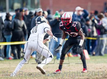 Thumbnail 2 in Suitland vs Meade (MPSSAA 4A Regional Semifinal) photogallery.