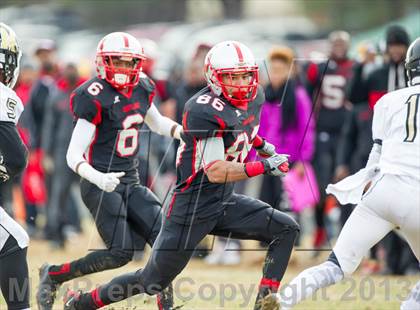 Thumbnail 3 in Suitland vs Meade (MPSSAA 4A Regional Semifinal) photogallery.
