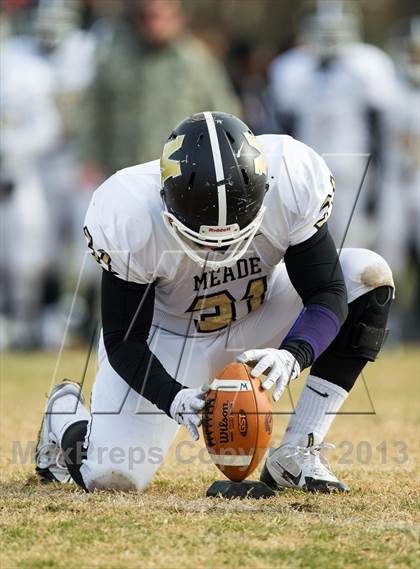 Thumbnail 1 in Suitland vs Meade (MPSSAA 4A Regional Semifinal) photogallery.