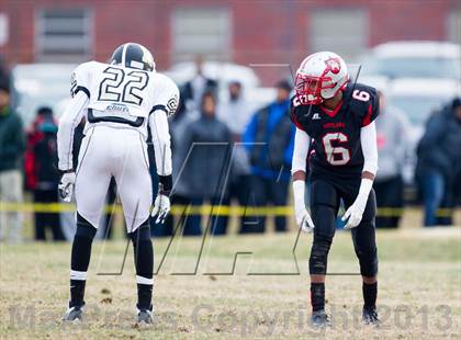 Thumbnail 3 in Suitland vs Meade (MPSSAA 4A Regional Semifinal) photogallery.