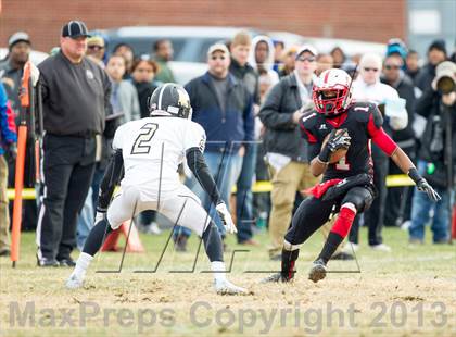 Thumbnail 1 in Suitland vs Meade (MPSSAA 4A Regional Semifinal) photogallery.