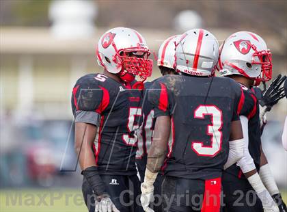 Thumbnail 2 in Suitland vs Meade (MPSSAA 4A Regional Semifinal) photogallery.