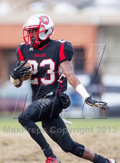Thumbnail 2 in Suitland vs Meade (MPSSAA 4A Regional Semifinal) photogallery.