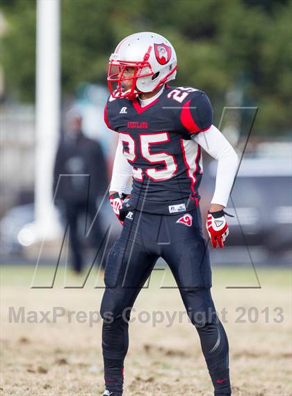 Thumbnail 3 in Suitland vs Meade (MPSSAA 4A Regional Semifinal) photogallery.