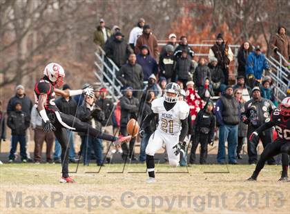 Thumbnail 1 in Suitland vs Meade (MPSSAA 4A Regional Semifinal) photogallery.
