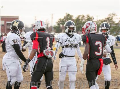 Thumbnail 1 in Suitland vs Meade (MPSSAA 4A Regional Semifinal) photogallery.