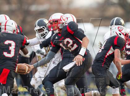 Thumbnail 3 in Suitland vs Meade (MPSSAA 4A Regional Semifinal) photogallery.