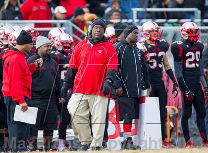 Thumbnail 3 in Suitland vs Meade (MPSSAA 4A Regional Semifinal) photogallery.