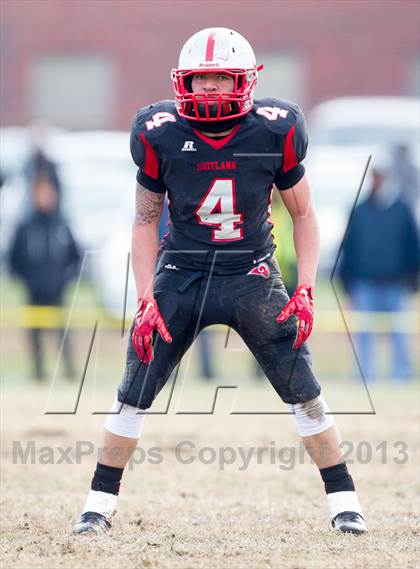 Thumbnail 3 in Suitland vs Meade (MPSSAA 4A Regional Semifinal) photogallery.