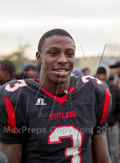 Thumbnail 1 in Suitland vs Meade (MPSSAA 4A Regional Semifinal) photogallery.