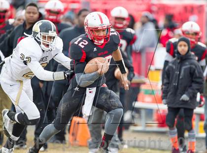 Thumbnail 1 in Suitland vs Meade (MPSSAA 4A Regional Semifinal) photogallery.