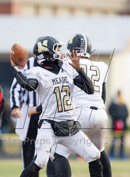 Thumbnail 1 in Suitland vs Meade (MPSSAA 4A Regional Semifinal) photogallery.
