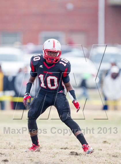 Thumbnail 2 in Suitland vs Meade (MPSSAA 4A Regional Semifinal) photogallery.