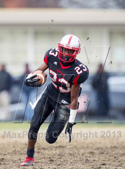Thumbnail 3 in Suitland vs Meade (MPSSAA 4A Regional Semifinal) photogallery.