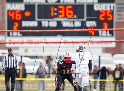 Thumbnail 1 in Suitland vs Meade (MPSSAA 4A Regional Semifinal) photogallery.